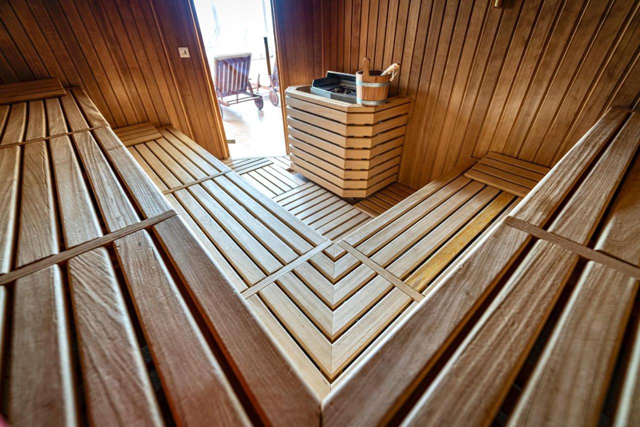 Pohorje Village Wellbeing Resort - Forest Hotel Videc Hočko Pohorje Eksteriør billede