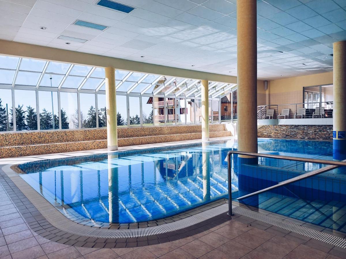 Pohorje Village Wellbeing Resort - Forest Hotel Videc Hočko Pohorje Eksteriør billede