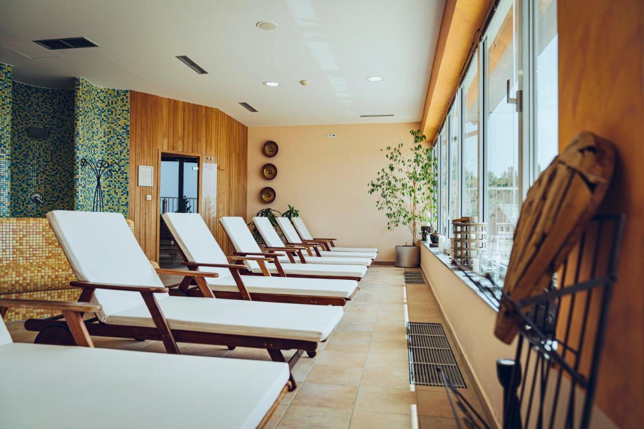 Pohorje Village Wellbeing Resort - Forest Hotel Videc Hočko Pohorje Eksteriør billede
