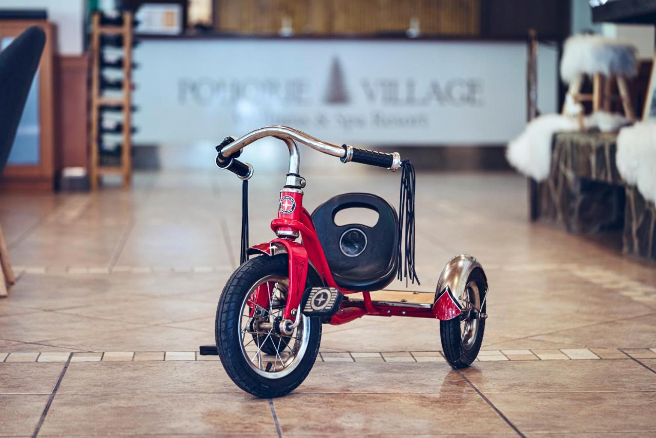 Pohorje Village Wellbeing Resort - Forest Hotel Videc Hočko Pohorje Eksteriør billede