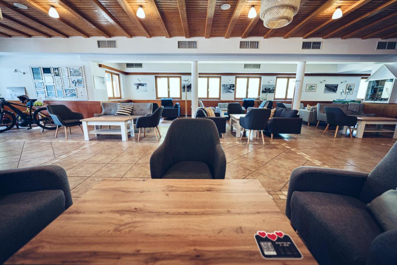 Pohorje Village Wellbeing Resort - Forest Hotel Videc Hočko Pohorje Eksteriør billede