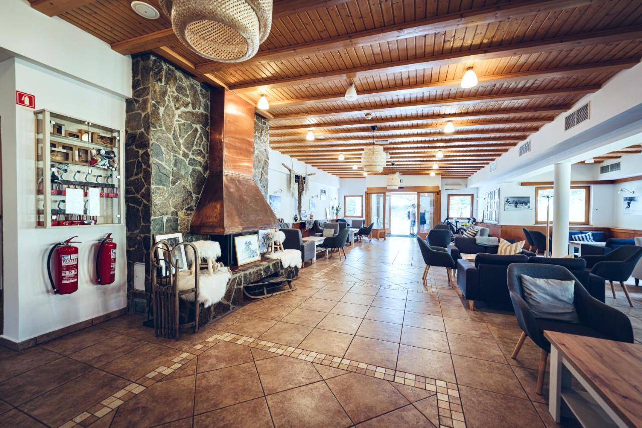 Pohorje Village Wellbeing Resort - Forest Hotel Videc Hočko Pohorje Eksteriør billede