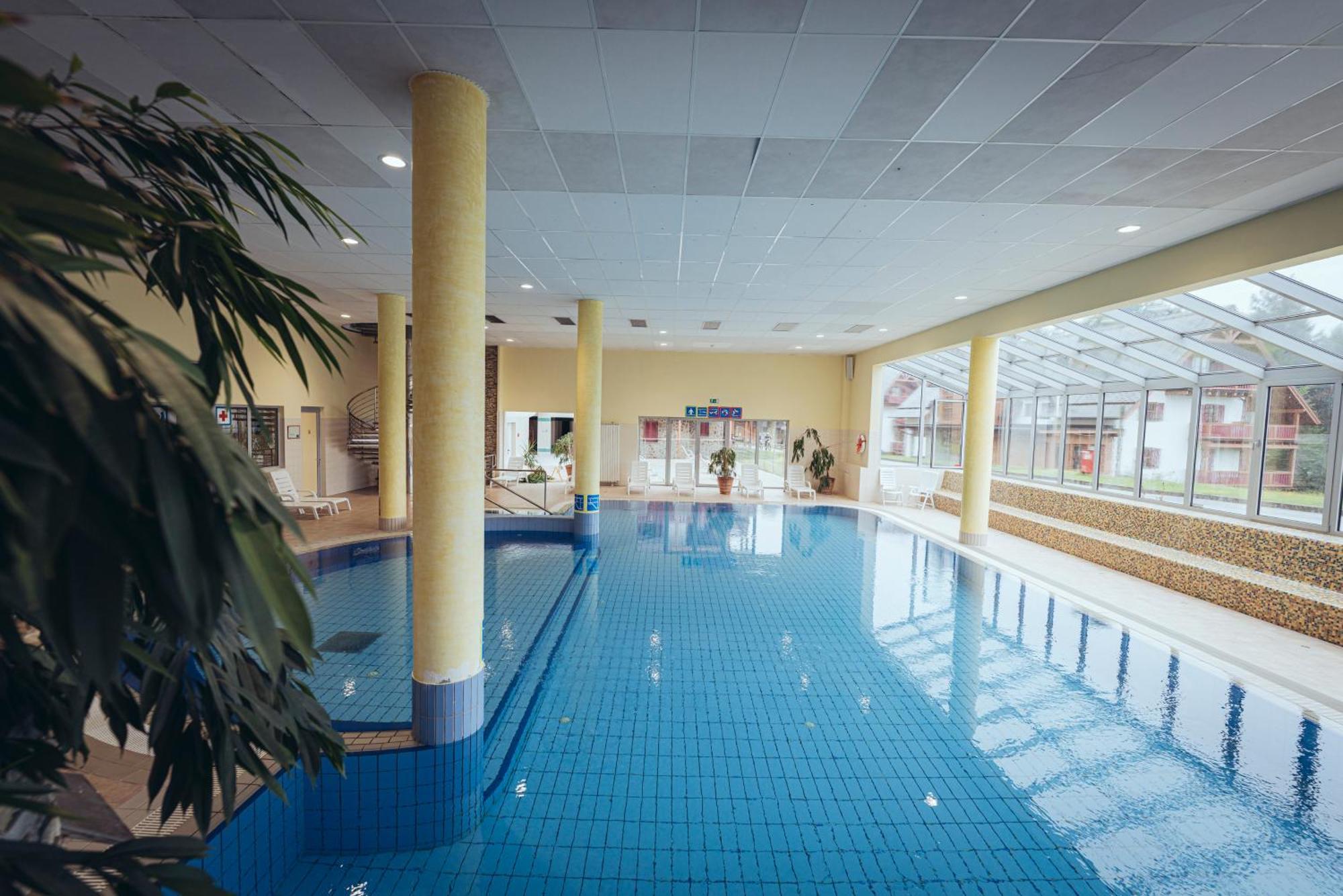 Pohorje Village Wellbeing Resort - Forest Hotel Videc Hočko Pohorje Eksteriør billede