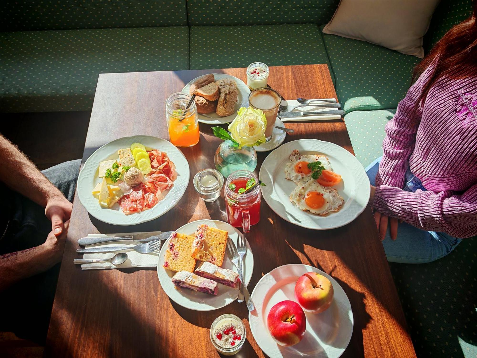 Pohorje Village Wellbeing Resort - Forest Hotel Videc Hočko Pohorje Eksteriør billede