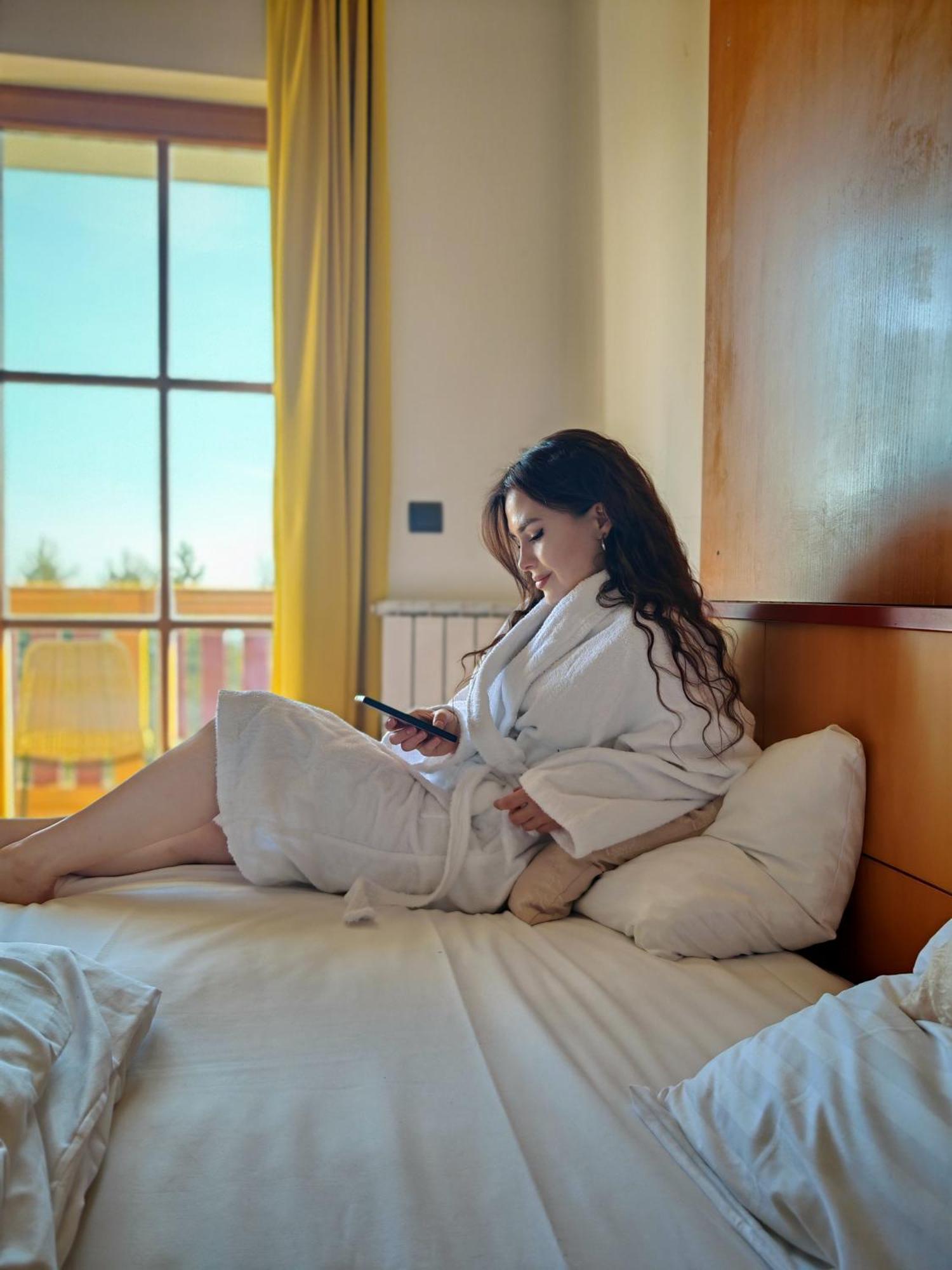 Pohorje Village Wellbeing Resort - Forest Hotel Videc Hočko Pohorje Eksteriør billede